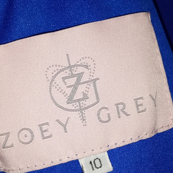 Prom dress Zoey Grey - Picture 8 of 8